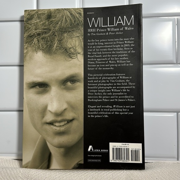 WILLIAM (2003) - Picture 2 of 6